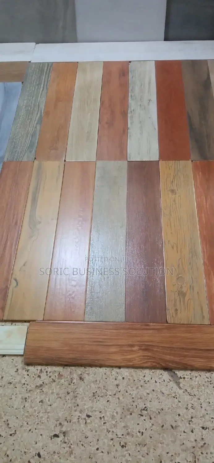 Wood Tiles
