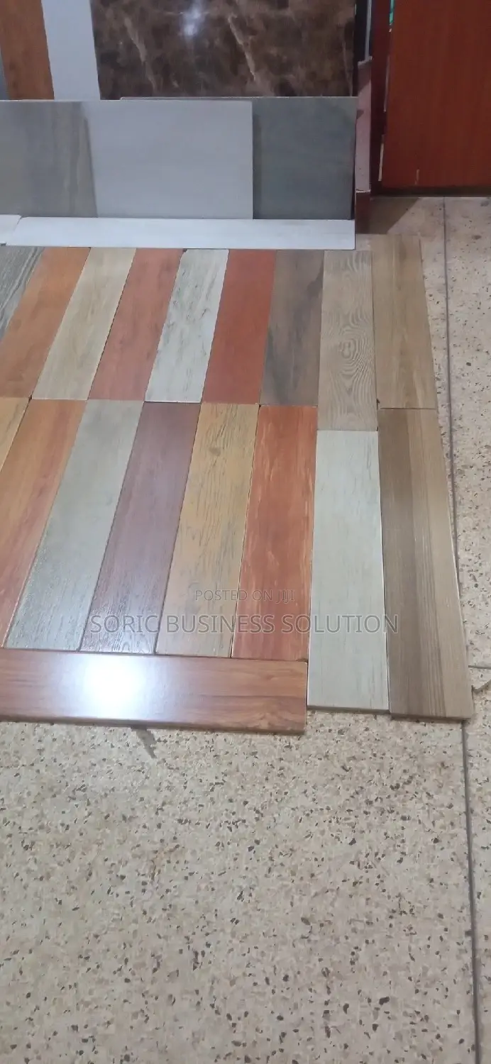 Wood Tiles