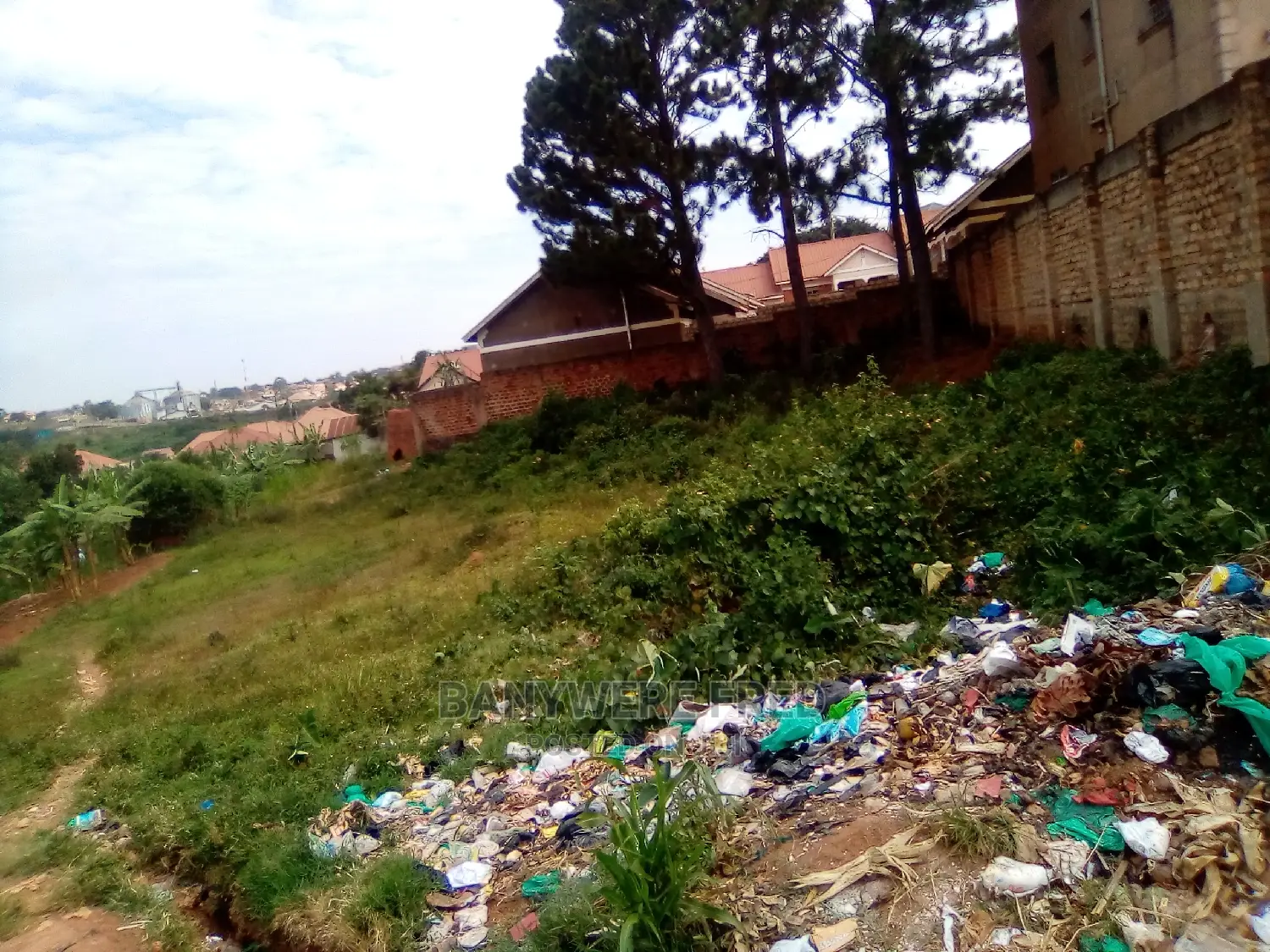 100/100 Plot for Sale in Mbalwa Namugongo