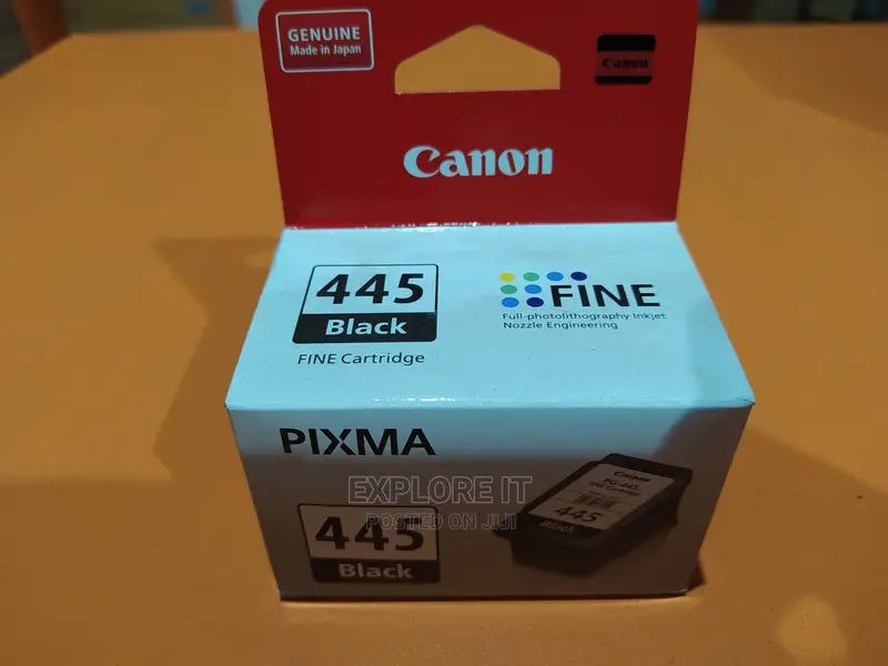 Canon PIXIMA 445 Black