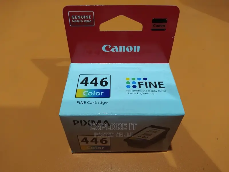 Canon PIXIMA 446 Color