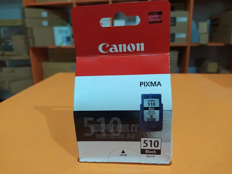 Canon PIXIMA 510 Black