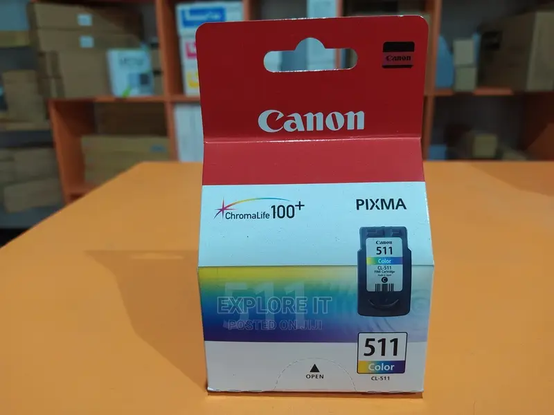 Canon PIXIMA 511 Color