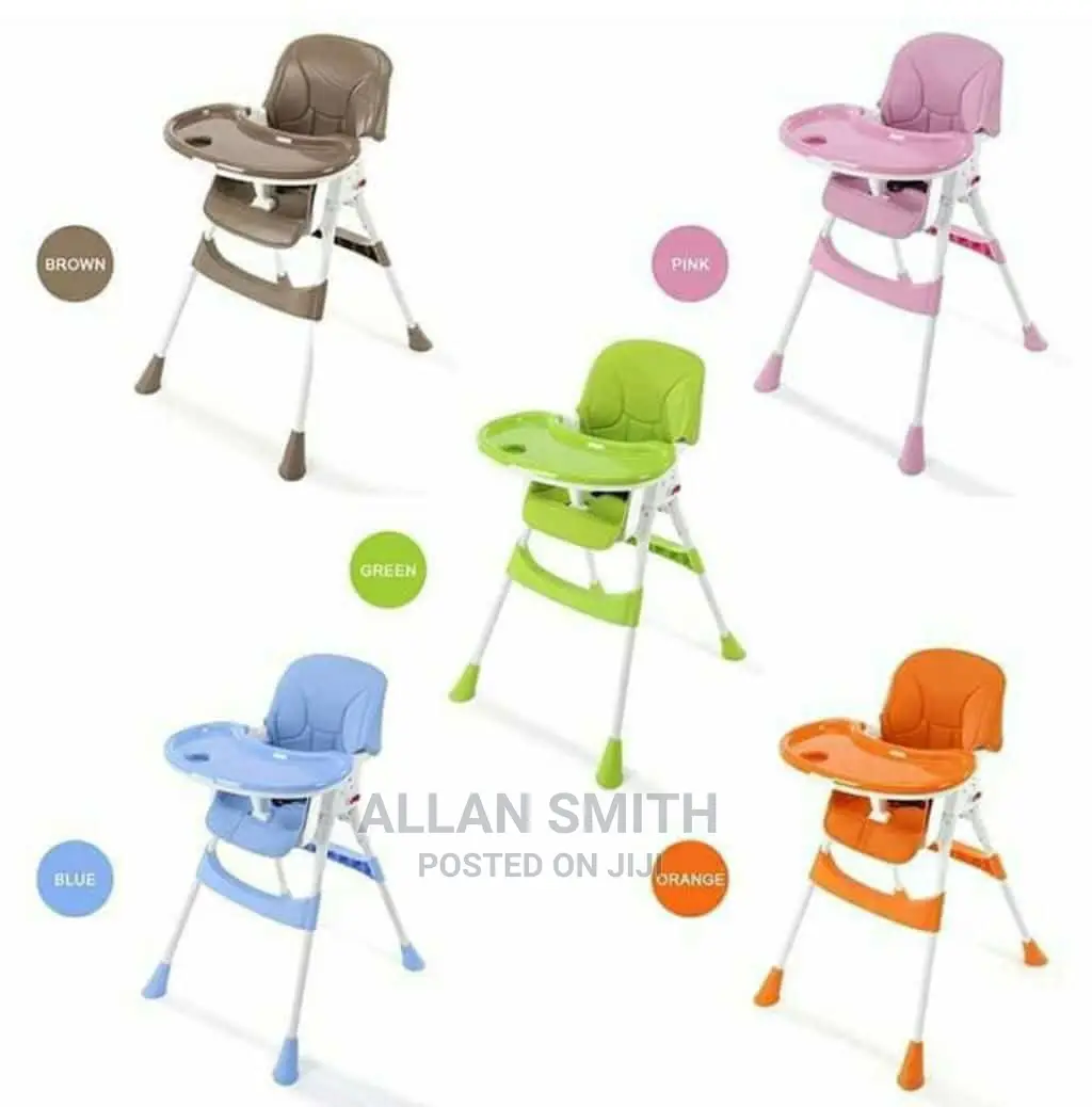 Kids Raised Feeding Chairs