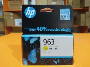 HP 963 Yellow