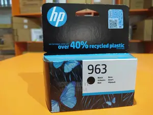 HP 963 Black
