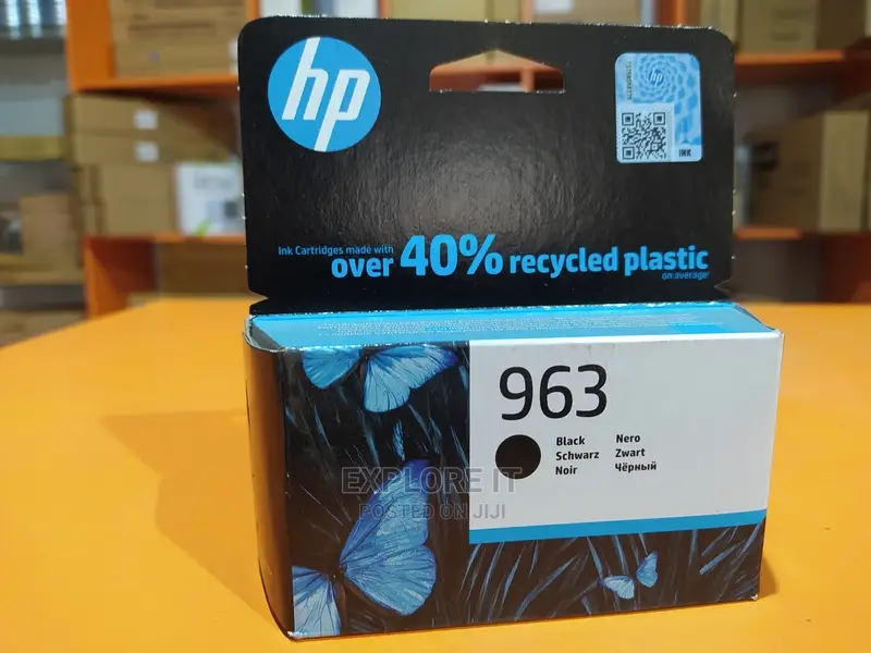 HP 963 Black
