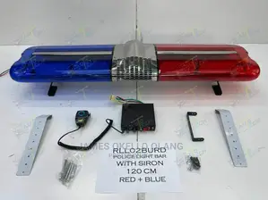 Water and Sun Proof Ambulances Light