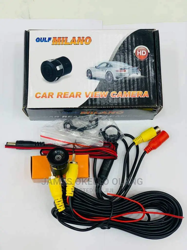 Original Reverse Camera for Cars Only