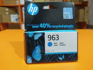HP 963 Cyan