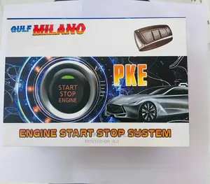 Push to Start Button