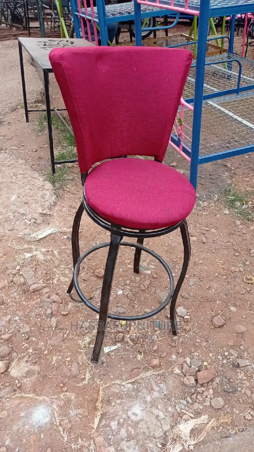 Metal Stools Brand New