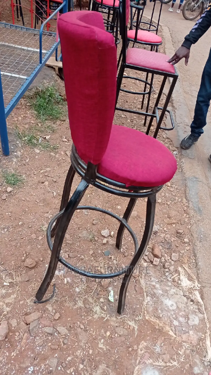 Metal Stools Brand New
