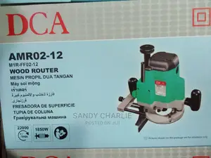 DCA Router Machines Big Size