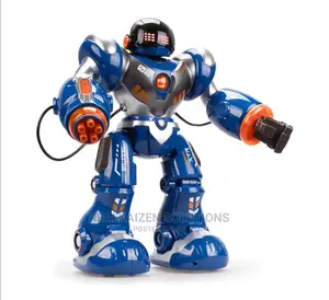 XTREME BOTS Elite Trooper Hi-Tech Robot Programmable Toy