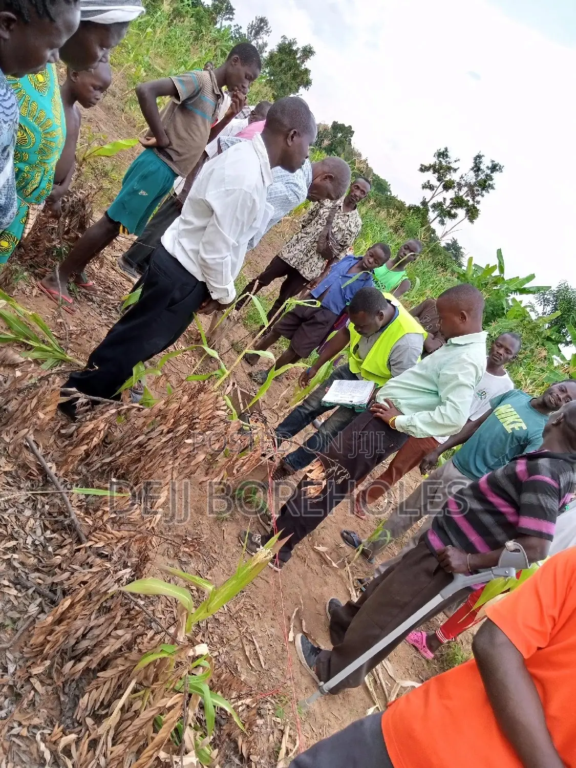 Borehole Survey, Drilling Construction and Installation