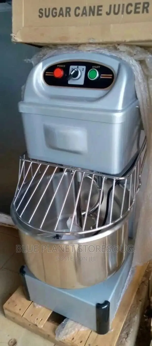 Industrial/Bakery 60litre Dough Mixer/Spiral Kneader | HS_60
