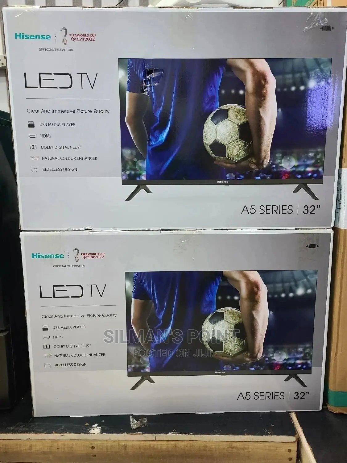 Hisense 32" Digital TV