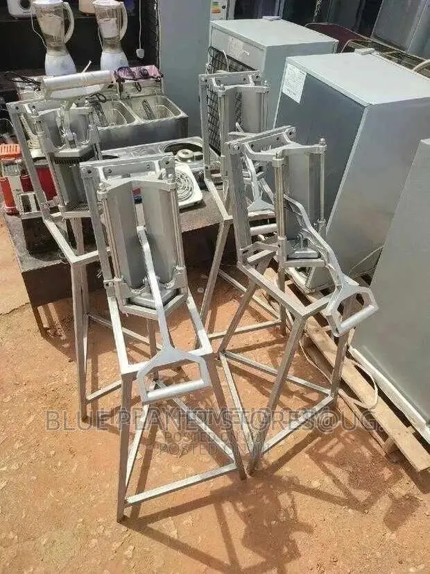 Commercial Potato/Fries/Chips Cutter || Stainless Steel Body