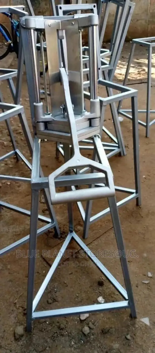 Commercial Potato/Fries/Chips Cutter || Stainless Steel Body