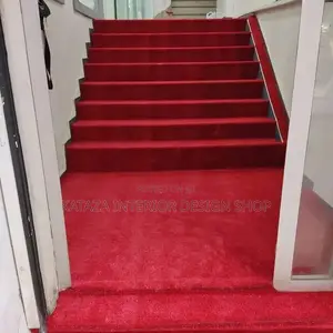 Stairs Flooring Woolen Carpets