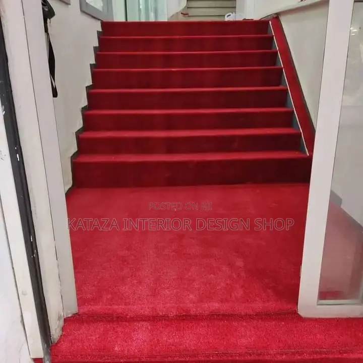 Stairs Flooring Woolen Carpets