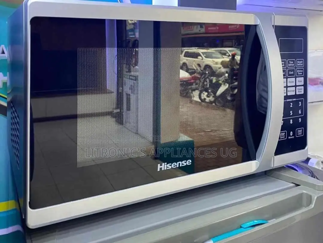 Digital Hisense 25litres Microwave
