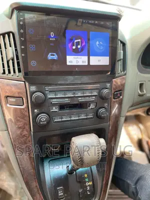 Photo - Harrier 1999 - 2002 Android Radio