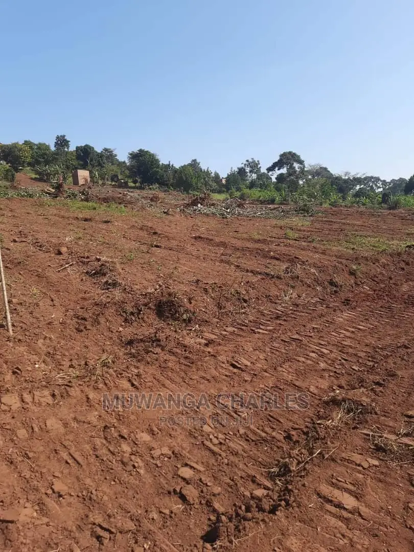 100by50ft Plot of Land for Sale at Gayaza Busukuma
