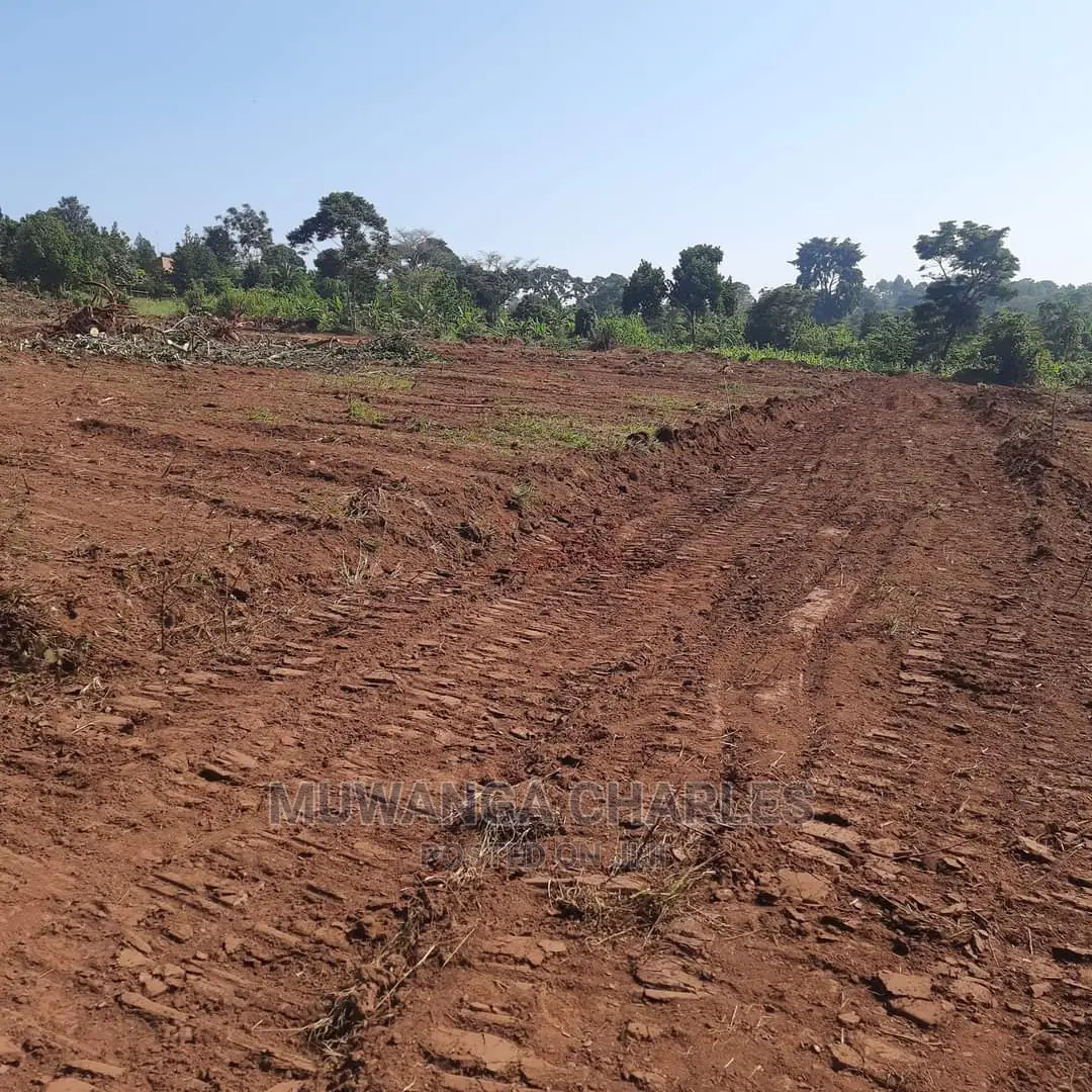 100by50ft Plot of Land for Sale at Gayaza Busukuma
