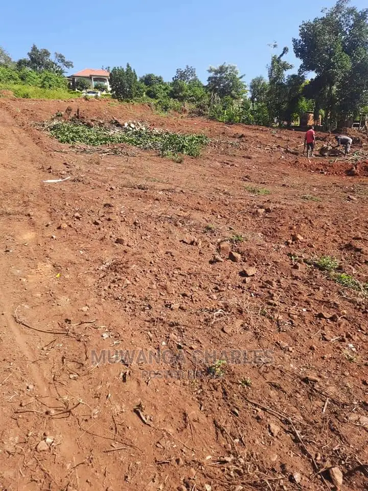 100by50ft Plot of Land for Sale at Gayaza Busukuma