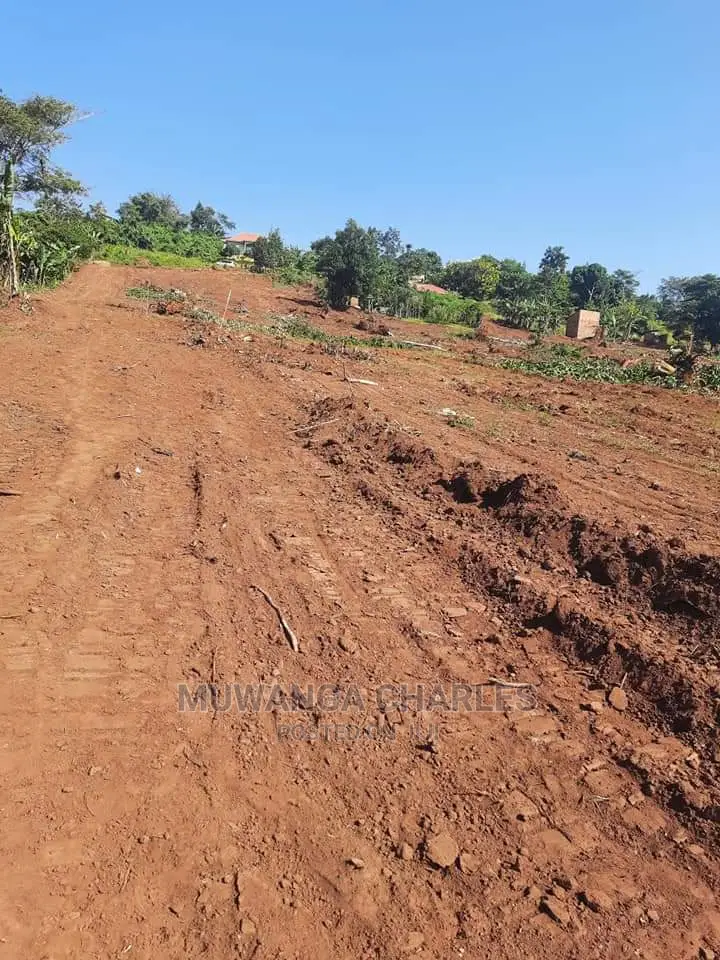 100by50ft Plot of Land for Sale at Gayaza