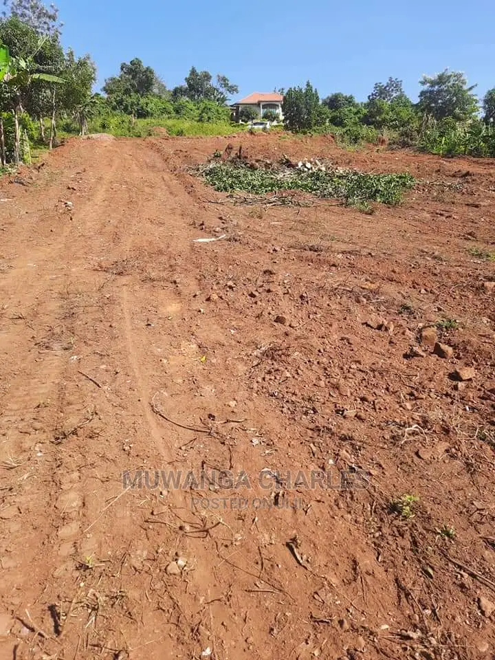 100by50ft Plot of Land for Sale at Gayaza
