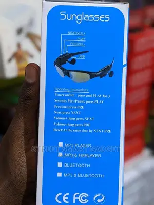 Bluetooth Sunglasses