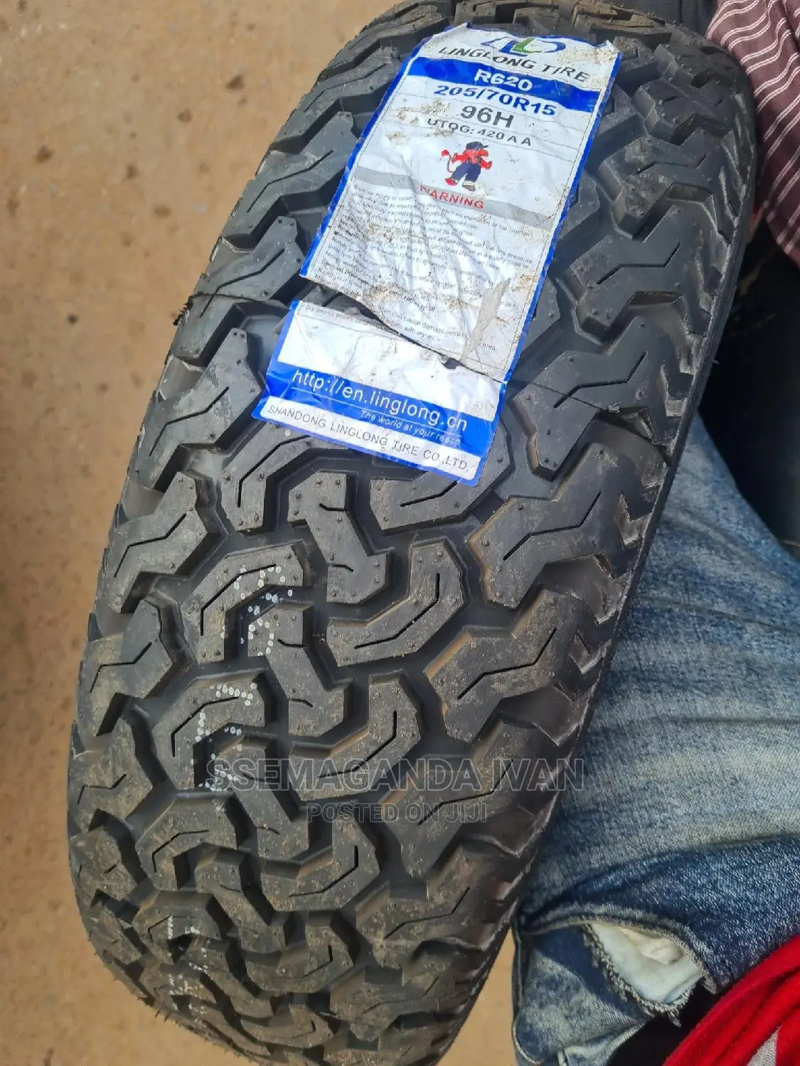 205/70r15 Linglong
