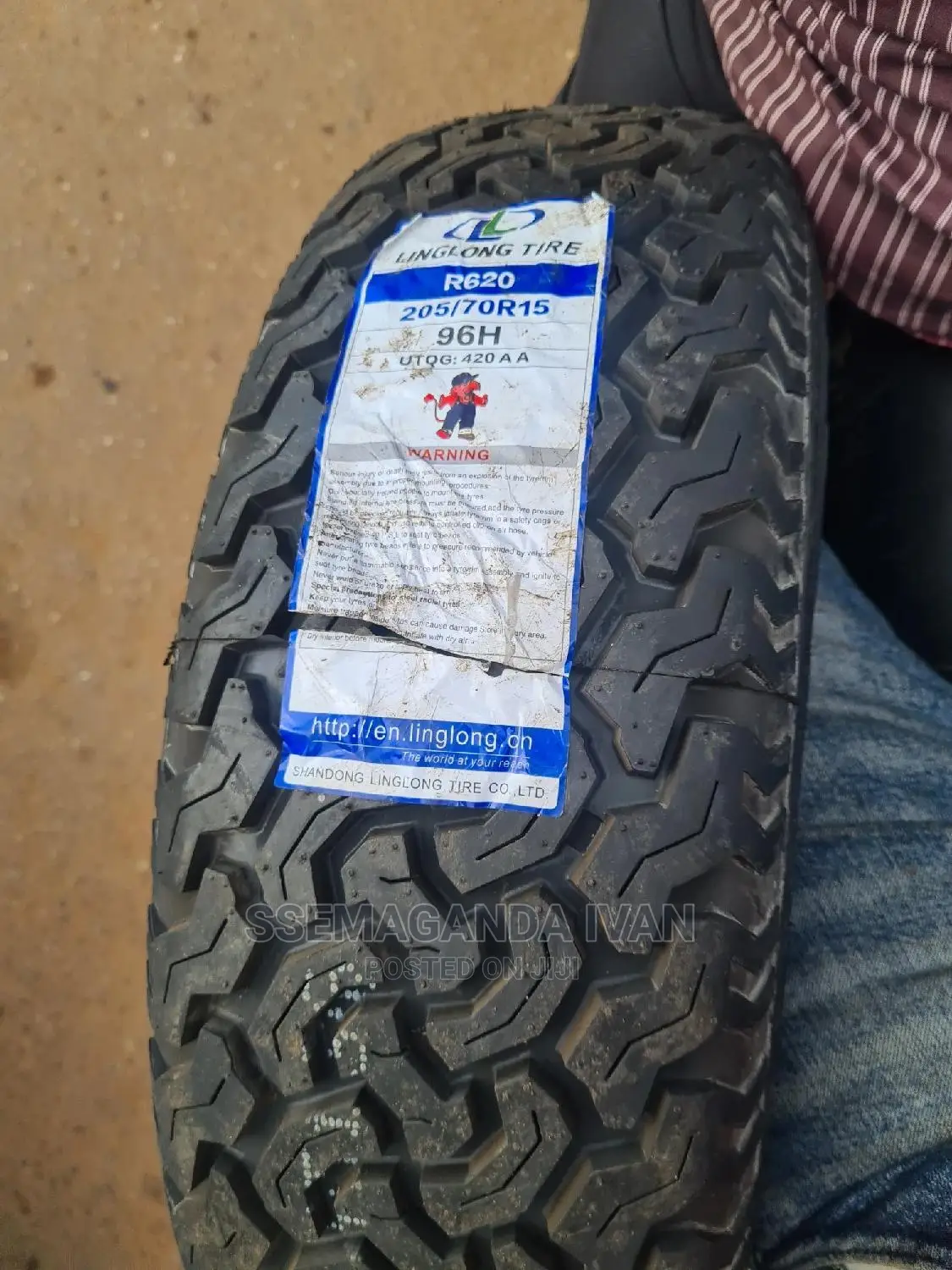 205/70r15 Linglong
