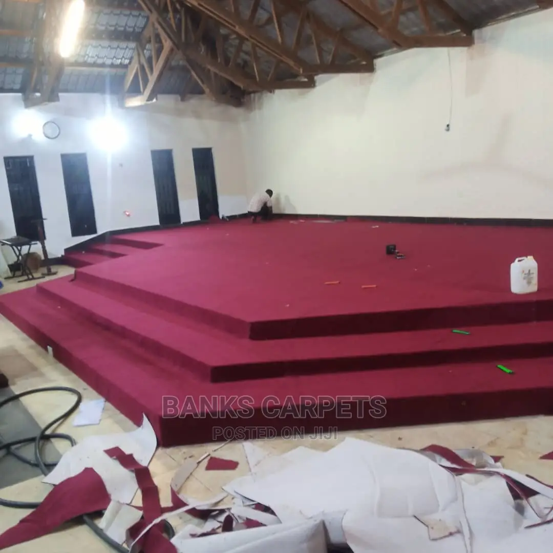 Wall to Wall Carpets