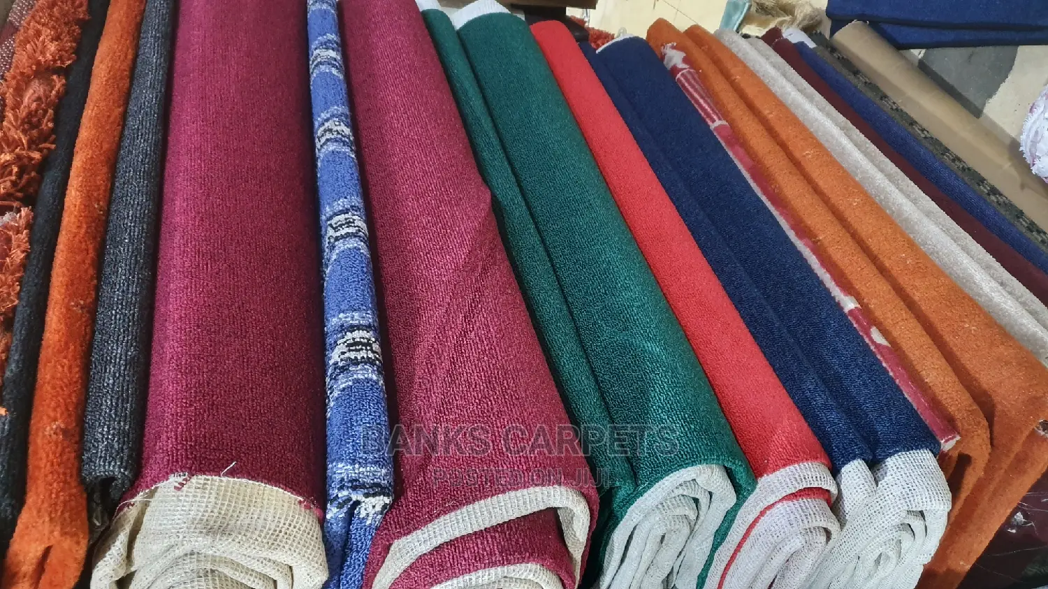 Wall to Wall Carpets