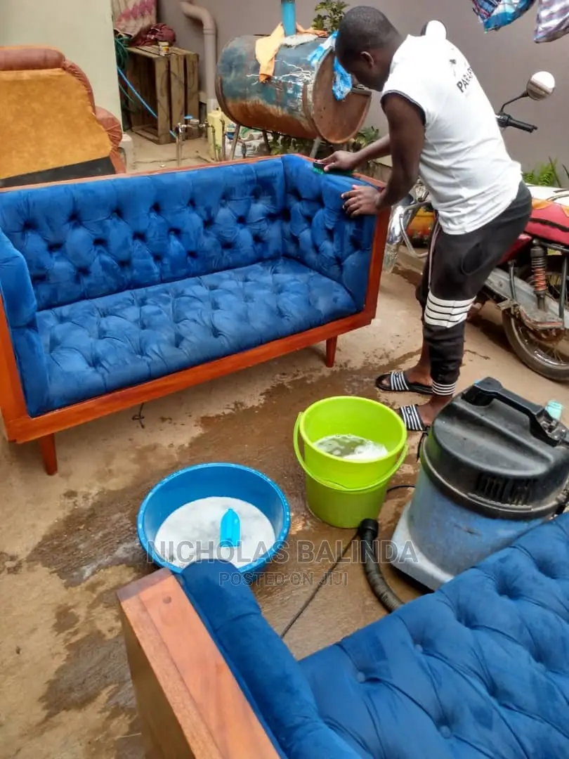 Special Delivery of Sofa Cleaning at Your Place