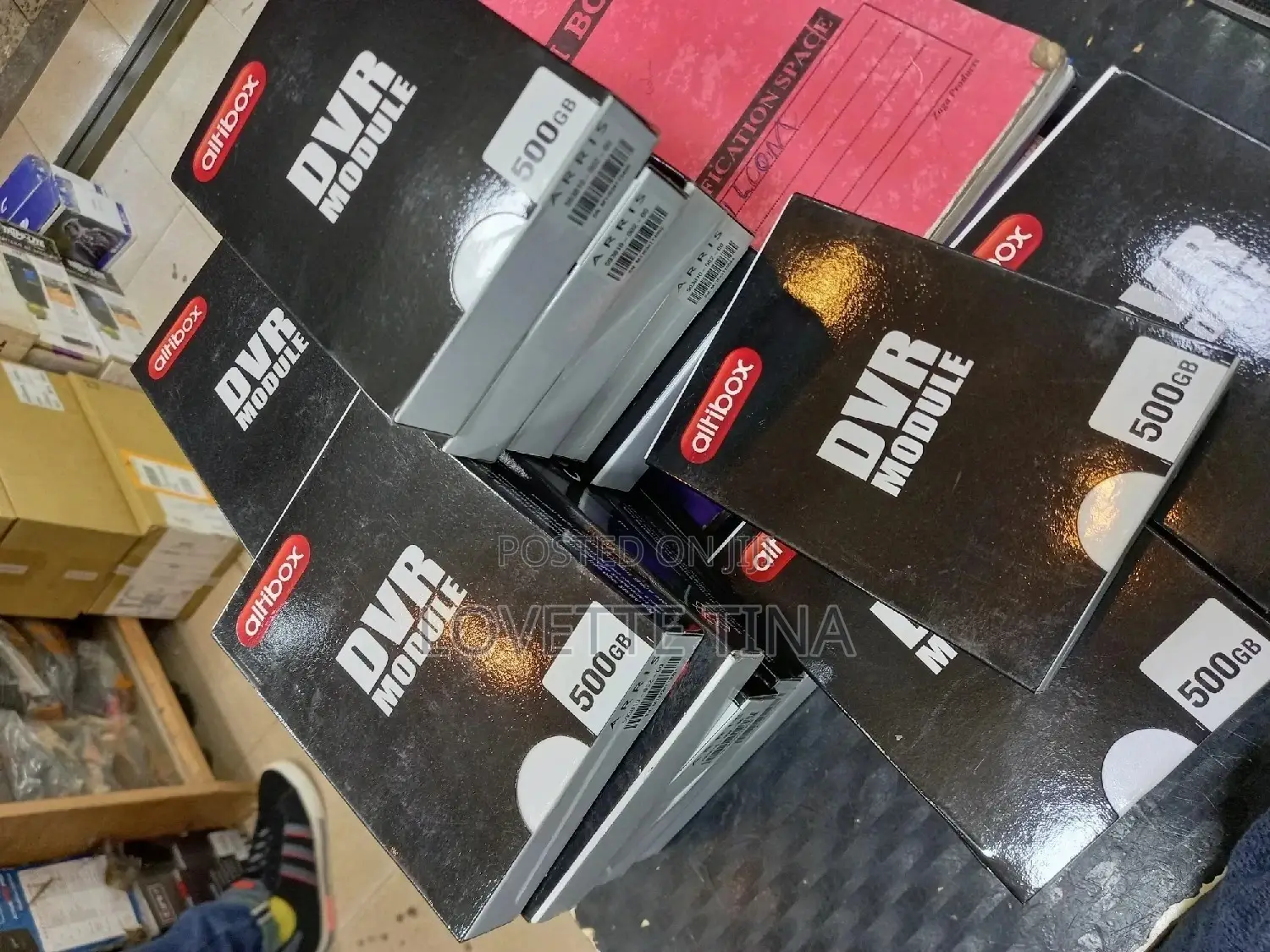 500gb Laptop Hardisk Hdd New