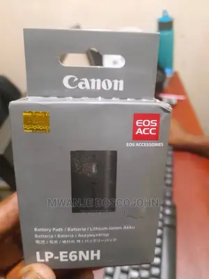 Canon Eos R