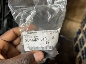Genuine Subaru Forester SH5 Rear Stabilizer/ Sway Bar Bushes