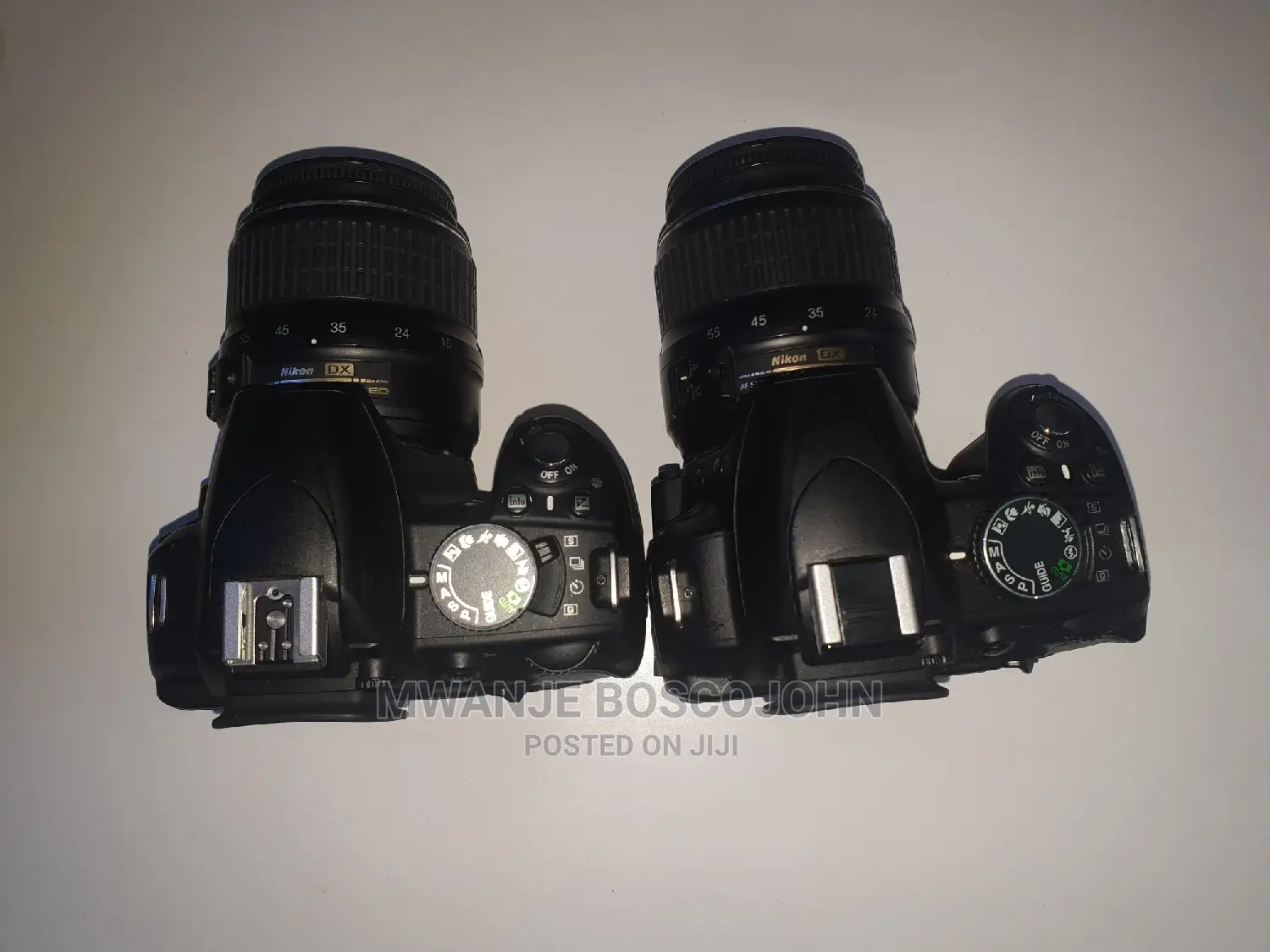 Nikon D3100