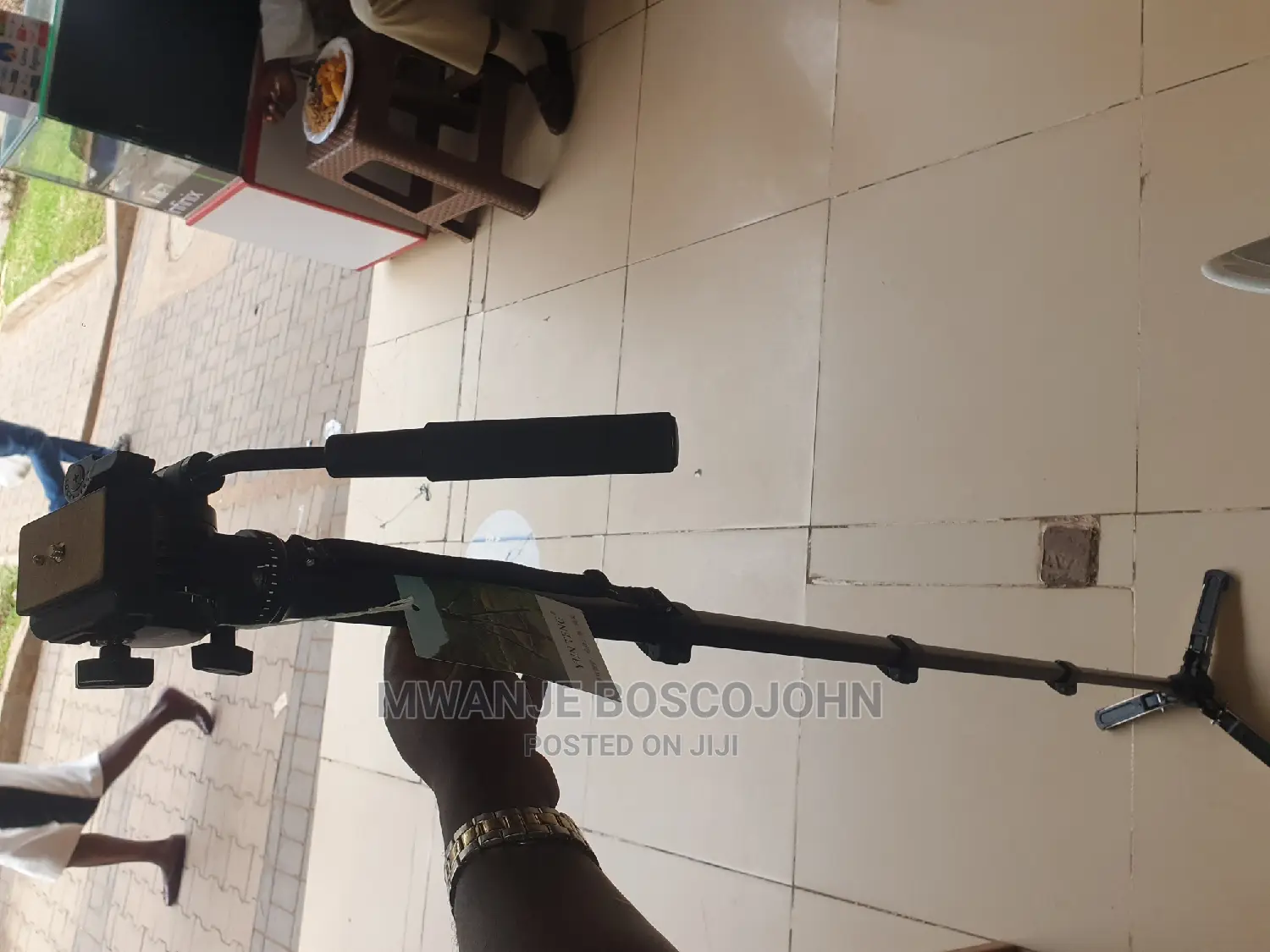 Monopod Vct 288