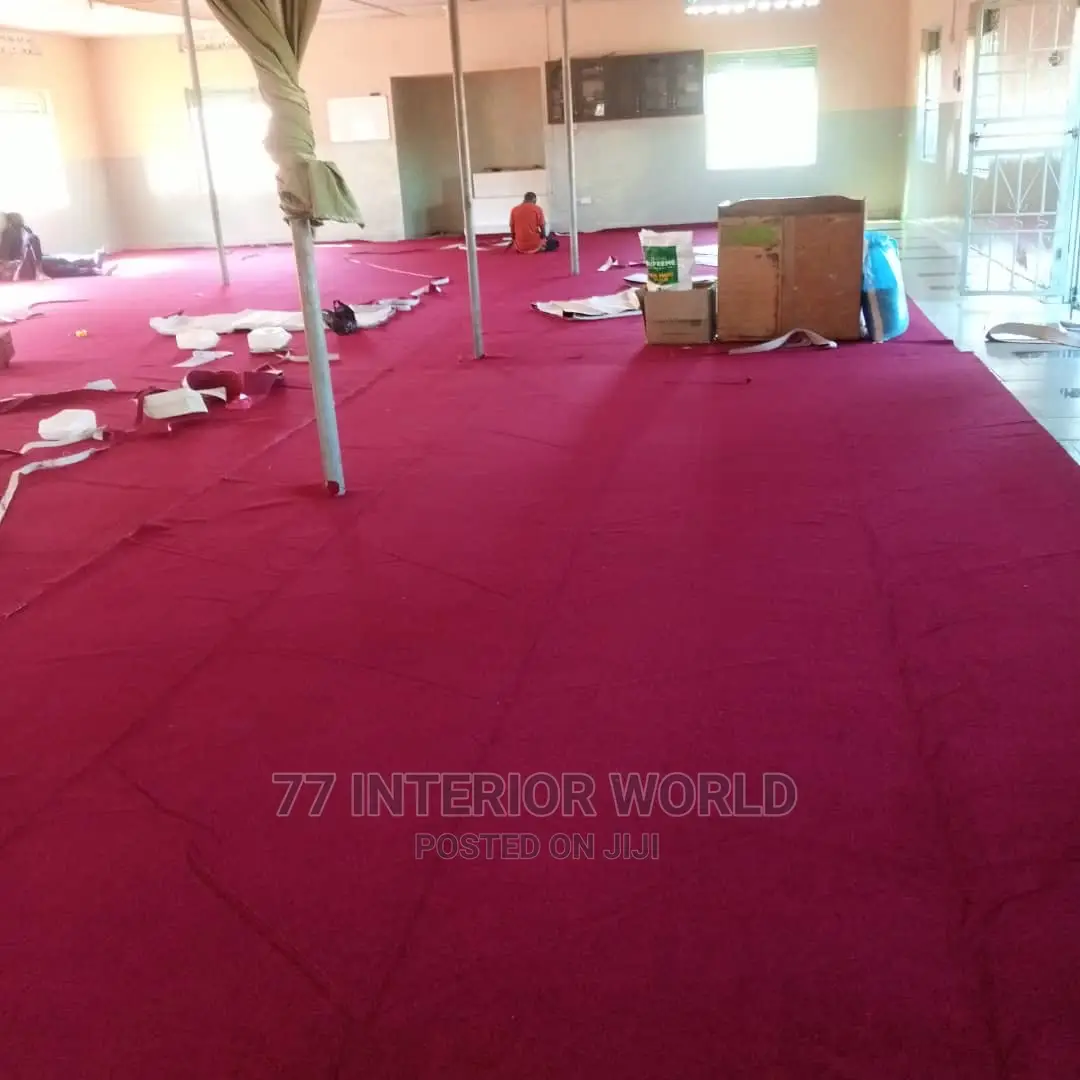 Wall to Wall Carpets