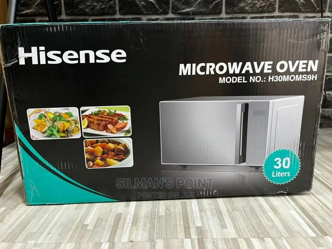 Hisense 30 Litres Microwave