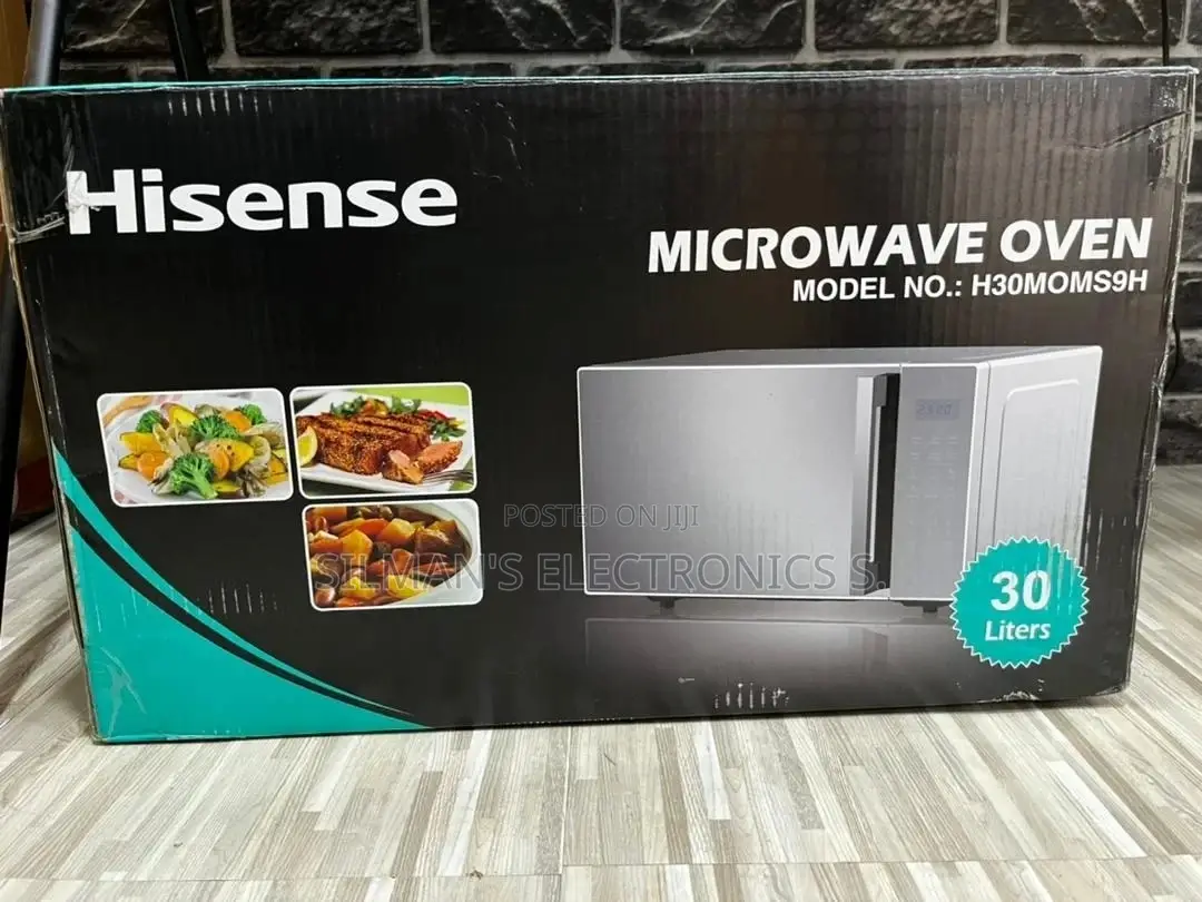 Hisense 30 Litres Microwave