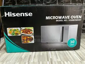 Hisense 30 Litres Microwave