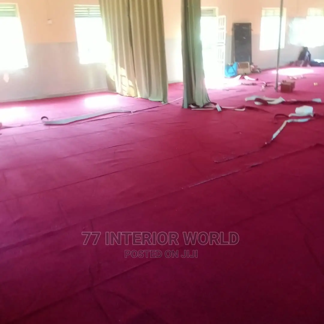 Church and Mosque Carpets