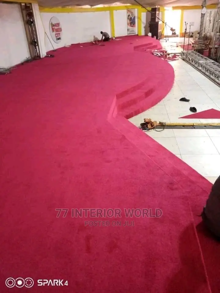 Church and Mosque Carpets